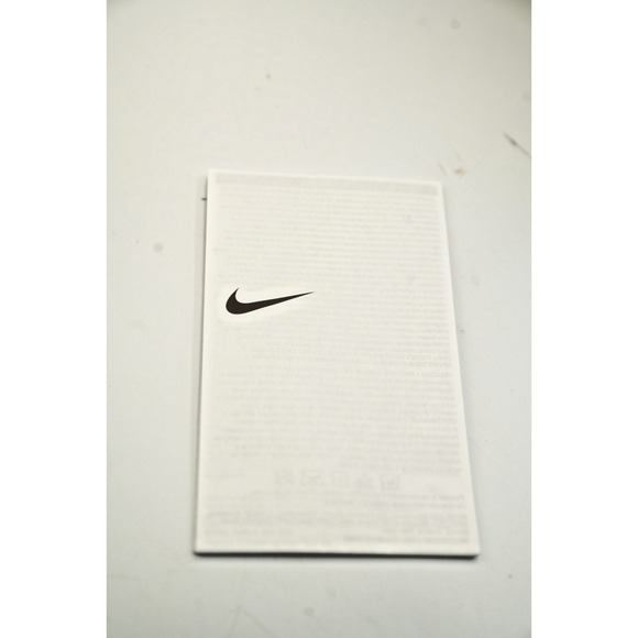 Nike Mercurial Lite Soccer Shin Guards XL – Black with Sleeves & Bag, New - Picture 7 of 7